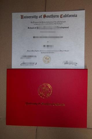 圣加仑大学毕业证(南加州大学毕业证书)