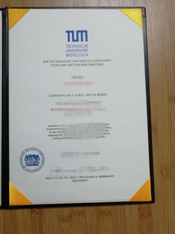 慕尼黑工业大学毕业证(慕尼黑工业大学本科毕业率)