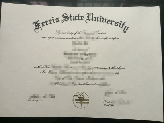 密西西比州立大学毕业证成绩单